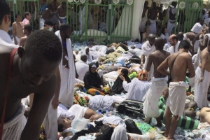 Nouveau drame en Arabie Saoudite : Au moins 310 p&egrave;lerins tu&eacute;s &agrave; La Mecque