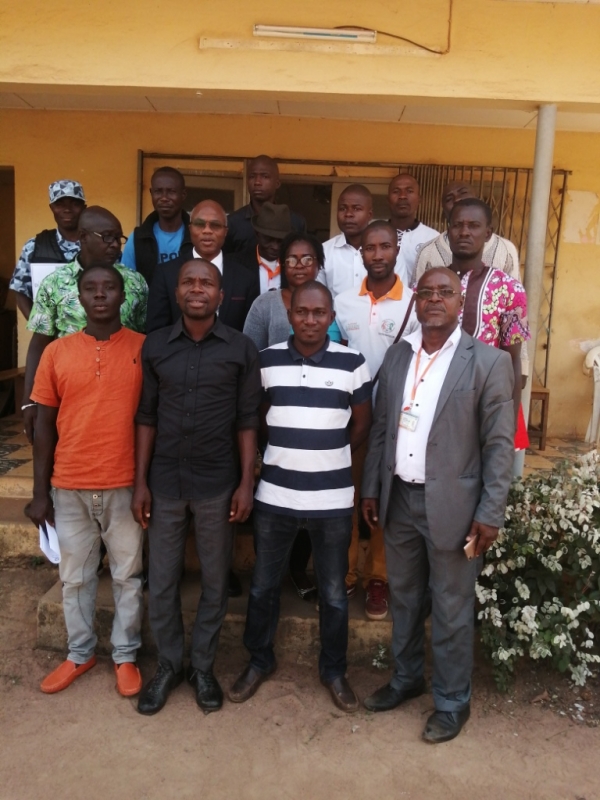 Processus &eacute;lectorale : La CEI se d&eacute;ploie sur l&rsquo;&eacute;tendue du territoire