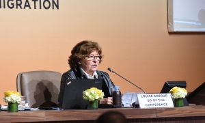 Migration : malgr&eacute; des d&eacute;fections,150 pays adoptent lundi le pacte sur les migrations &agrave; Marrakech