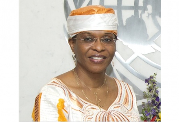 Au-del&agrave; des mots :  Agissons concr&egrave;tement pour la pleine participation des femmes dans les processus de paix et de sortie de crise en Afrique !