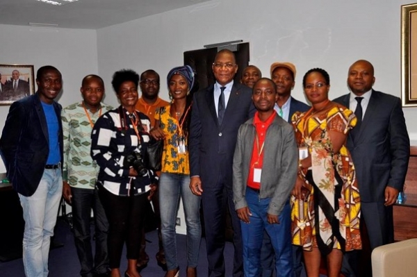 C&ocirc;te d&rsquo;Ivoire-M&eacute;dias : "Je suis ouvert &agrave; toutes les discussions pour l&rsquo;avancement de la presse..."(Bruno Kon&eacute;)