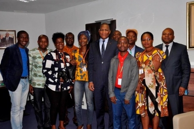 C&ocirc;te d&rsquo;Ivoire-M&eacute;dias : "Je suis ouvert &agrave; toutes les discussions pour l&rsquo;avancement de la presse..."(Bruno Kon&eacute;)