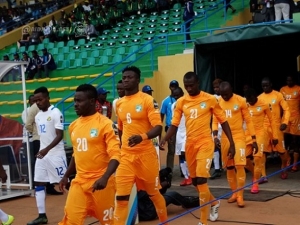 C&ocirc;te d&rsquo;Ivoire-Football: Vingt trois El&eacute;phants convoqu&eacute;s pour les matchs amicaux contre la Russie et le S&eacute;n&eacute;gal