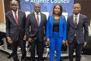 Coupe du monde 2026 : l'Ambassadeur Ibrahima Tour&eacute; participe &agrave; une importante r&eacute;union &agrave; Washington