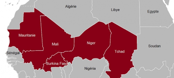 Conf&eacute;rence des bailleurs de fonds du G5 Sahel : Enjeux d'une rencontre cruciale