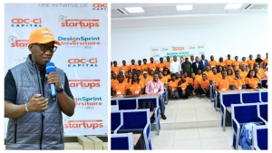 C&ocirc;te d&rsquo;Ivoire : c&eacute;r&eacute;monie officielle du Programme d&rsquo;Appui &agrave; l&rsquo;&Eacute;cosyst&egrave;me des Startups &ndash;CDC-CI Capital