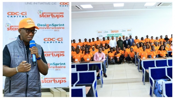 C&ocirc;te d&rsquo;Ivoire : c&eacute;r&eacute;monie officielle du Programme d&rsquo;Appui &agrave; l&rsquo;&Eacute;cosyst&egrave;me des Startups &ndash;CDC-CI Capital