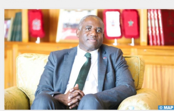 Sahara marocain : en soutien au plan marocain d&rsquo;autonomie, le Royaume Uni consid&egrave;re ce plan comme "la base la plus cr&eacute;dible, viable et pragmatique pour r&eacute;gler le diff&eacute;rend" ...