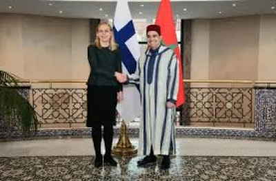 Sahara marocain : la Finlande confirme son soutien &agrave; l&rsquo;autonomie marocaine