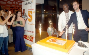 Le groupe Jumia a f&ecirc;t&eacute; ses 5 ans de pr&eacute;sence en C&ocirc;te d&rsquo;Ivoire