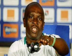 L&rsquo;Ivoirien Fran&ccedil;ois Zahoui d&eacute;sign&eacute; nouveau coach de l&rsquo;&eacute;quipe du Niger