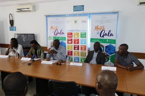 C&ocirc;te d&rsquo;Ivoire-Football: le match de gala des &laquo; anciennes gloires &raquo; et des pensionnaires de la MACA