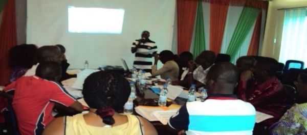 Pr&eacute;vention des conflits : Verbatims renforce les capacit&eacute;s de leaders communautaires