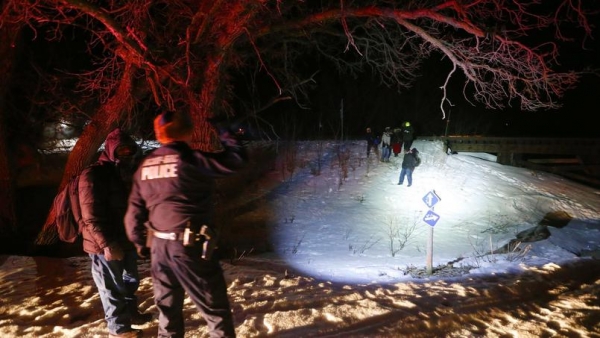 Migration: un Ivoirien retrouv&eacute; en &eacute;tat d'hypothermie &agrave; la fronti&egrave;re USA-Canada