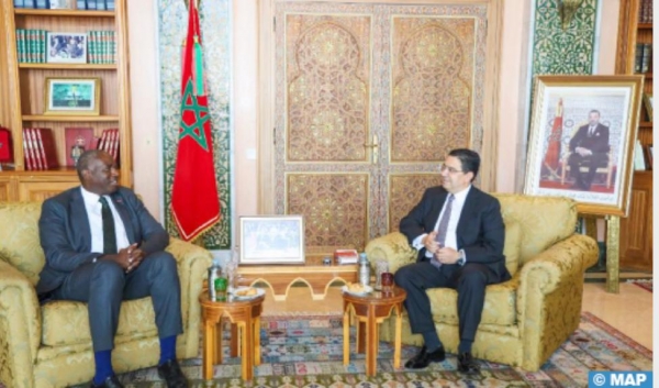 Le Maroc et le Royaume Uni d&eacute;cident d&rsquo;entamer une nouvelle &egrave;re de partenariat strat&eacute;gique global et authentique