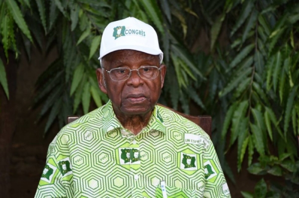 C&ocirc;te d&rsquo;Ivoire : propos&eacute; pour remplacer Thiam, Ahouzi Jules refuse de s&rsquo;associer &agrave; Val&eacute;rie Yapo pour d&eacute;stabiliser le PDCI