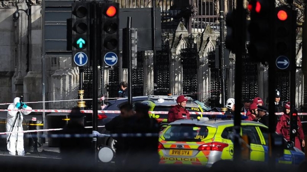 Attaque terroriste &agrave; Londres : ce que l'on sait pour l'instant...
