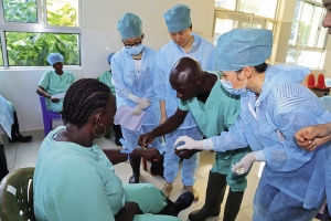 Le changement climatique, une fausse nouvelle au centre des pr&eacute;occupations mondiales en mati&egrave;re de sant&eacute;