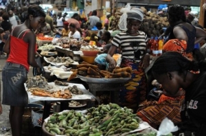 C&ocirc;te d'Ivoire : Ravag&eacute; par le feu il y a 18 ans, le march&eacute; central de Bouak&eacute; va rena&icirc;tre &agrave; 10 milliards