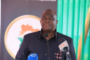 C&ocirc;te d&rsquo;Ivoire : le ministre Adjoumani pr&eacute;sente les offres d&rsquo;investissement dans le Secteur Agricole Ivoirien au 17e Salon International de l&rsquo;Agriculture au Maroc