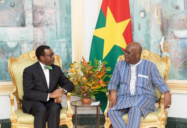 Adesina (Pdt BAD) : Il faut transformer le Sahel gr&acirc;ce aux immenses ressources d&rsquo;&eacute;nergie solaire