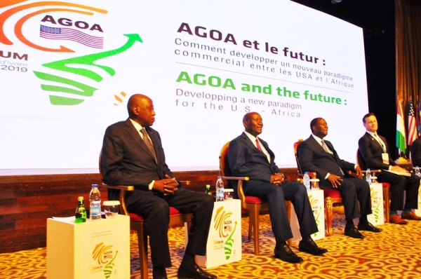 C&ocirc;te d'Ivoire: Abidjan accueil le 18e forum de l'AGOA