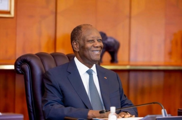 C&ocirc;te d&rsquo;Ivoire: Alassane Ouattara annonce une gouvernance plus rigoureuse des finances publiques en 2026