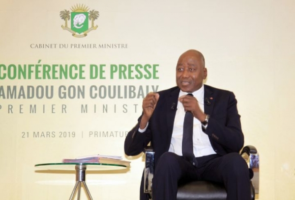 C&ocirc;te d&rsquo;Ivoire : la recomposition de la CEI se fera dans l&rsquo;esprit des recommandations de la Cour Africaine des Droits de l&rsquo;Homme et des Peuples (Premier ministre)