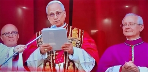 Vatican : le nouveau Pape se nomme L&eacute;on XIV