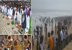 F&ecirc;te de l&rsquo;A&iuml;d-El-Fitr en C&ocirc;te d'ivoire : Entre pri&egrave;res, d&eacute;lices et plages