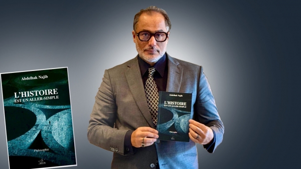 Parution : &Agrave; travers les si&egrave;cles &laquo; L&rsquo;Histoire est un aller simple &raquo;