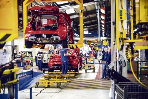 Industrie automobile : Toyota s'installe bient&ocirc;t en C&ocirc;te d'Ivoire avec une usine de montage