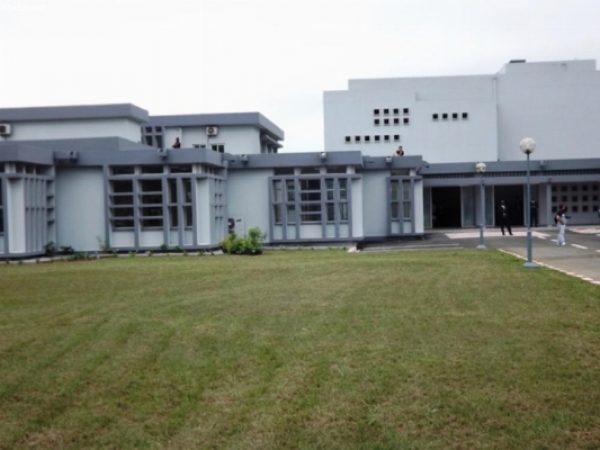 C&ocirc;te d&rsquo;Ivoire : Possible ouverture de l&rsquo;universit&eacute; de Man en janvier 2016