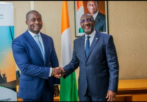 C&ocirc;te d&rsquo;Ivoire/PND 2026-2030 : 1 300 milliards FCFA pour soutenir les investissements (BOAD)