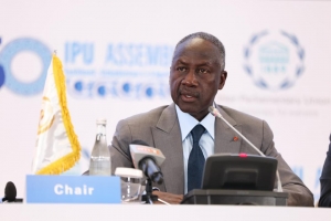 C&ocirc;te d'Ivoire :  Adama Bictogo participe &agrave; la 19e Conf&eacute;rence de l&rsquo;UPCI &agrave; Jakarta