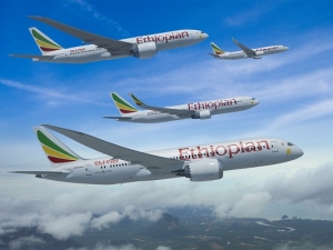 Afrique: la compagnie a&eacute;rienne, Ethiopian Airlines, reine du ciel continental pour la 7e ann&eacute;e cons&eacute;cutive