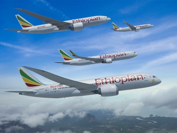 Afrique: la compagnie a&eacute;rienne, Ethiopian Airlines, reine du ciel continental pour la 7e ann&eacute;e cons&eacute;cutive
