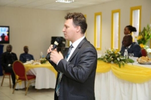 TIC : La Fondation MTN dote quatre lyc&eacute;es de salles multim&eacute;dia