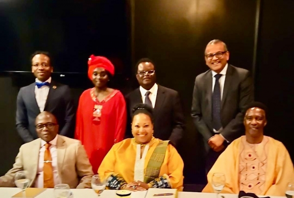 Coop&eacute;ration universitaire : L&rsquo;INP HB tisse sa toile aupr&egrave;s des universit&eacute;s am&eacute;ricaines