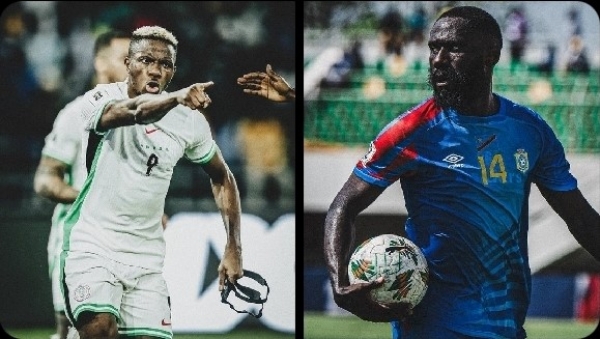 Football-&Eacute;lim.Mondial 2026 : un duel Nigeria/RDC en finale des barrages