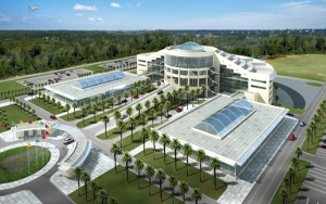 Centre d&rsquo;exposition d&rsquo;Abidjan : Les travaux d&eacute;marrent bient&ocirc;t