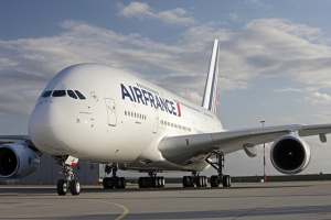 Transport a&eacute;rien: Air France ouvre une 4&egrave;me fr&eacute;quence hebdomadaire avec l&rsquo;A380 sur Abidjan