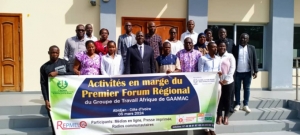 Renforcement des Capacit&eacute;s de 25 Journalistes Ivoiriens pour la Pr&eacute;vention des Atrocit&eacute;s de Masse