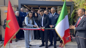 La Chambre de Commerce Marocaine en Italie officiellement lanc&eacute;e &agrave; Rome