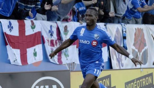 Impact Montr&eacute;al : Didier Drogba marque encore deux fois