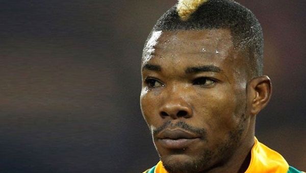 Football: Serey Di&eacute; dit adieu aux El&eacute;phants