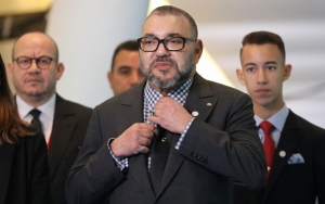 Maroc : le Roi Mohammed VI op&eacute;r&eacute; du c&oelig;ur et de l&rsquo;&oelig;il