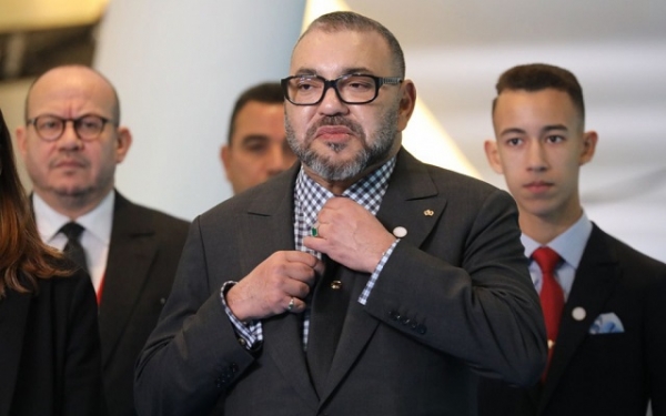 Maroc : le Roi Mohammed VI op&eacute;r&eacute; du c&oelig;ur et de l&rsquo;&oelig;il