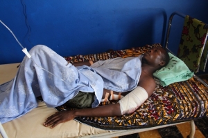 C&ocirc;te d&rsquo;Ivoire : Six bless&eacute;s dans une attaque de coupeurs de route &agrave; Dimbokro