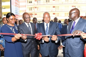 Cote d&rsquo;Ivoire : le Premier ministre Amadou Gon Coulibaly lance les activit&eacute;s de la BRV
